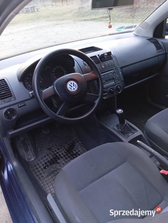 Volkswagen Polo 14 Benzyna 172000km Polo Dłutów
