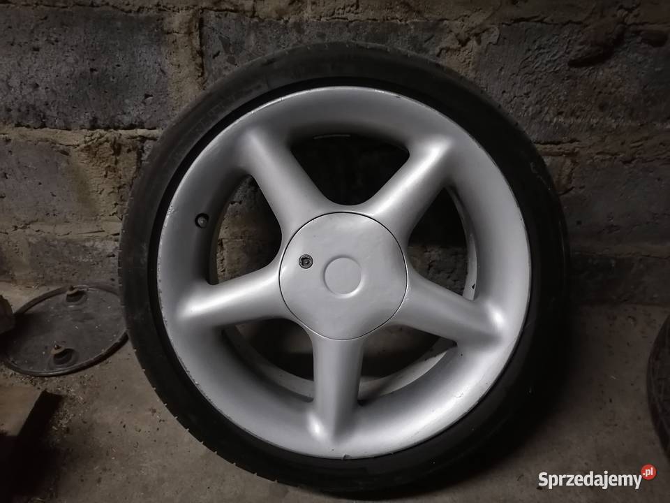 Alufelgi rozstaw 4x100 R16 Występy