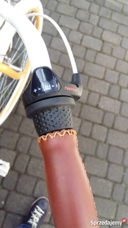 Rower miejski Cruiser Imperial Bike 28cl Włocławek