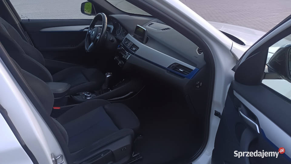 BMW X1 2017 M Pakiet 20diesel 190 sprzedam