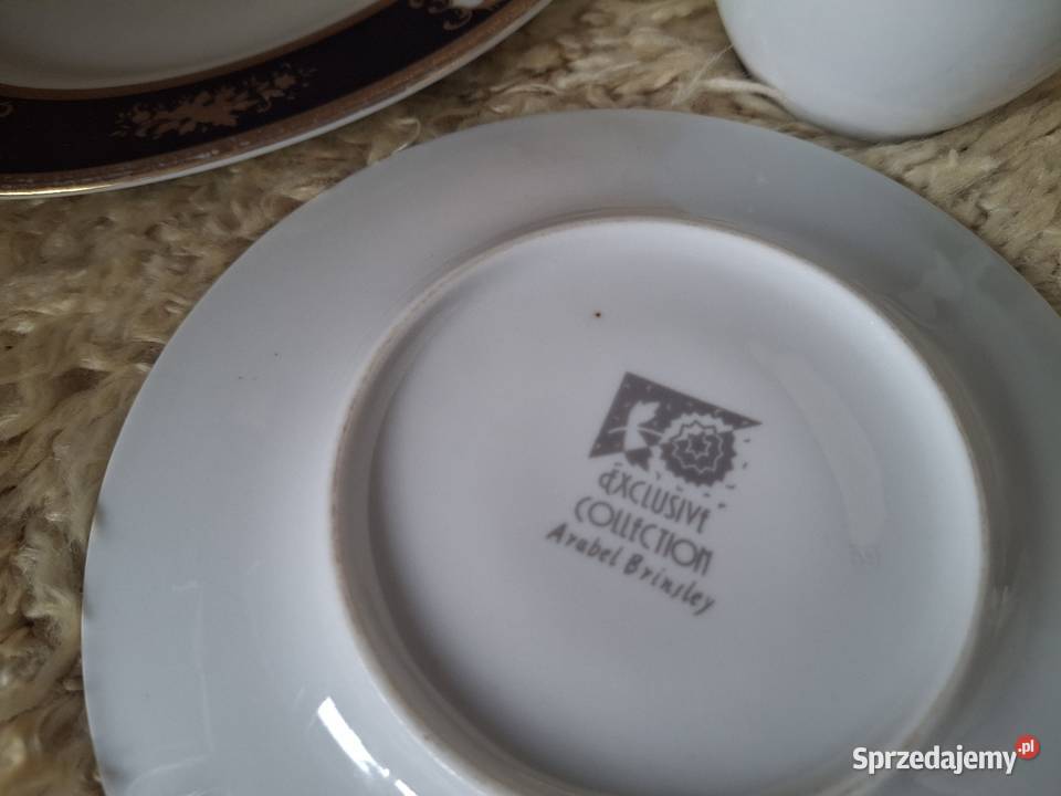 Komplet śniadaniowy Warszawa