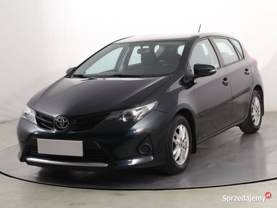 Toyota Auris 13 Dual VVTi 1329cm3 Katowice