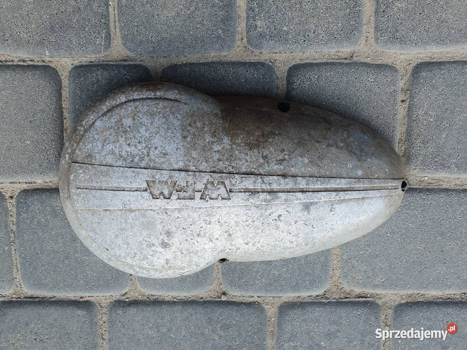 WSK 125 Pokrywa kapa dekiel olejowy sprzęgła Wejherowo sprzedam