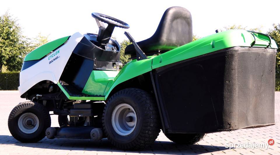 Traktorek kosiarka Viking Cyclon BriggsStratton Świnice Warckie