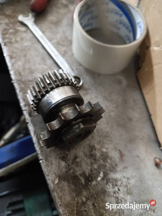 Wsk 175 wybierak zębatki łożysko zębatki świętokrzyskie Kielce