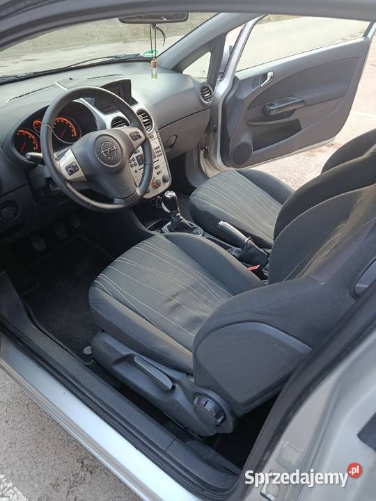 Opel Corsa 2008 manualna