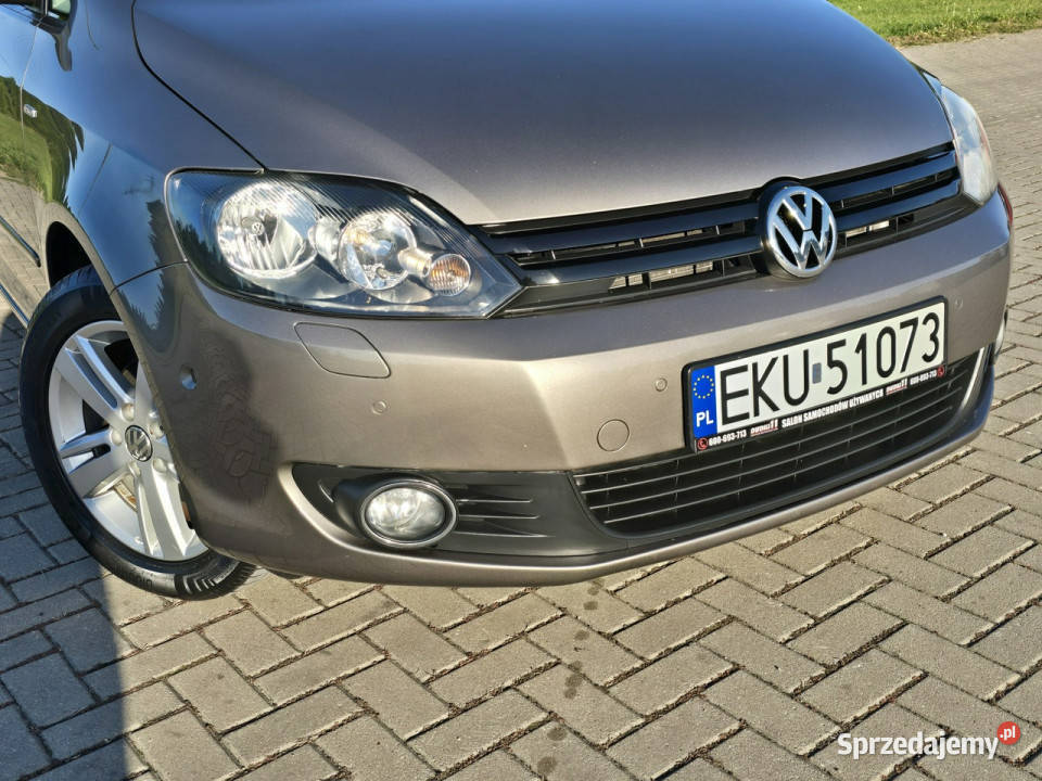 Volkswagen Golf Plus 12 isofix Kutno