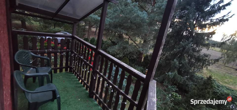 Działka rekreacyjna Słowik ROD Łodzi i Zgierza sprzedam