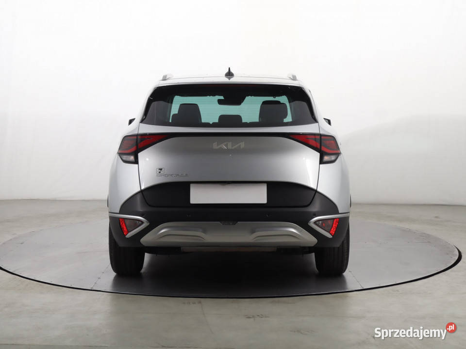 Kia Sportage 16 TGDI MHEV