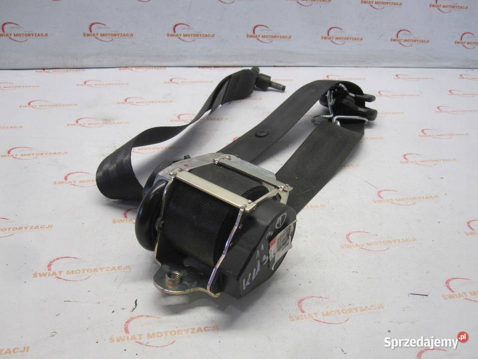 FORD FOCUS MK3 III 13r pas bezpieczeństwa lewy Kielce