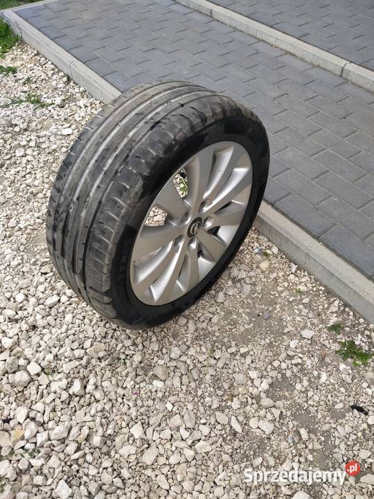 Sprzedam całe koła opel 5115 Jędrzejów sprzedam