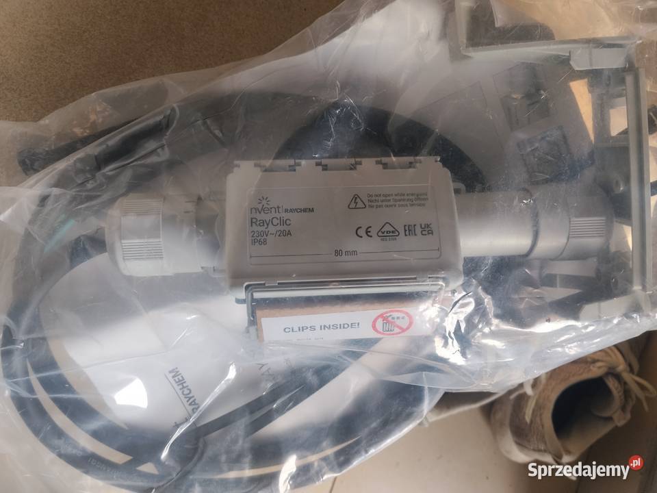 Kabel grzewczy Końskie sprzedam