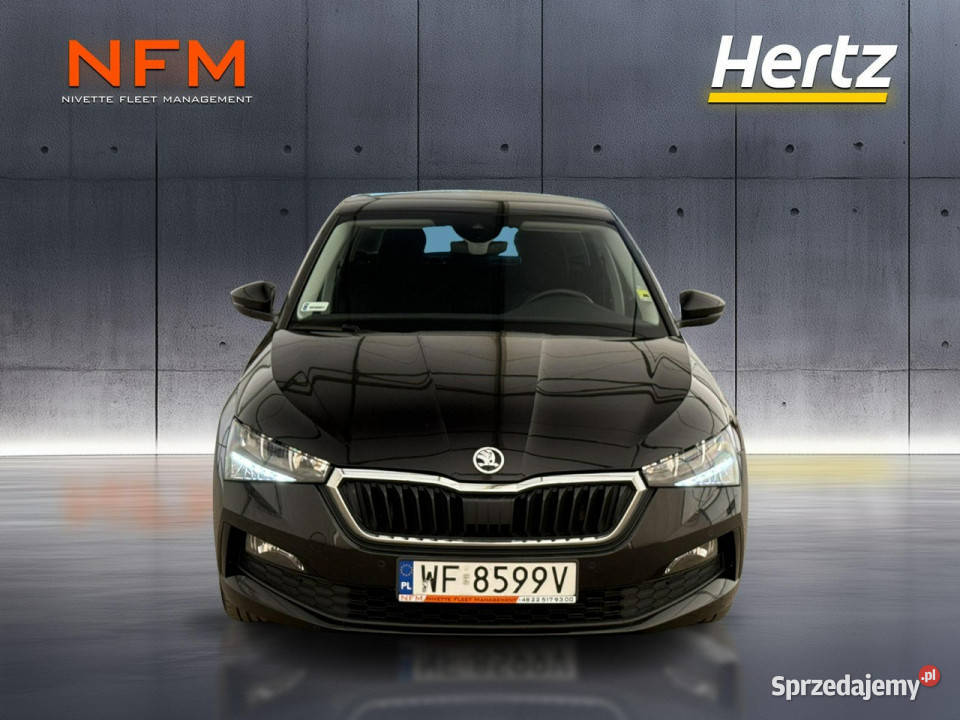koda Scala 10 TSI 110 Ambition Salon FVat bluetooth Warszawa