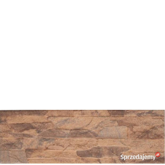 Płytka Nebraska Bronse Bronce 13 x 41 Bestile zachodniopomorskie Białogard