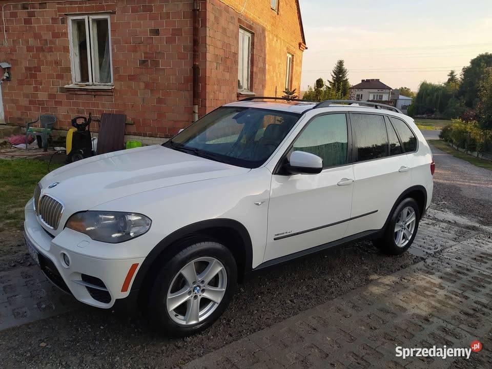 bmw x5 napęd 4x4