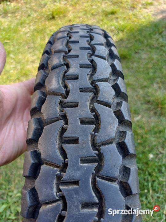 Opony motocyklowe Mz 16 18 Kielce