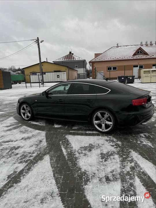 A5 30tdi quattro Rok produkcji 2010 Jasło