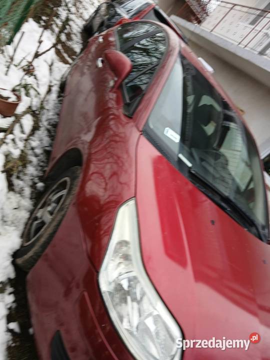 citroen c42008r sprzedam
