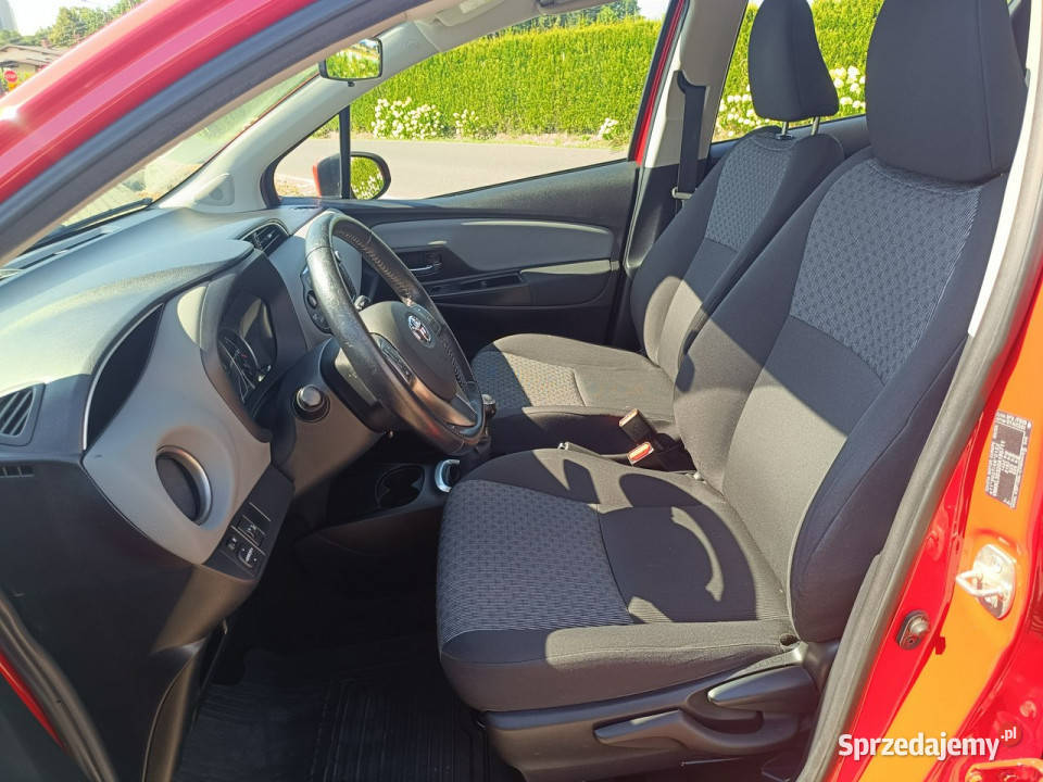 Toyota Yaris FL 10VVTi 69 Eu6 Klima Navi III