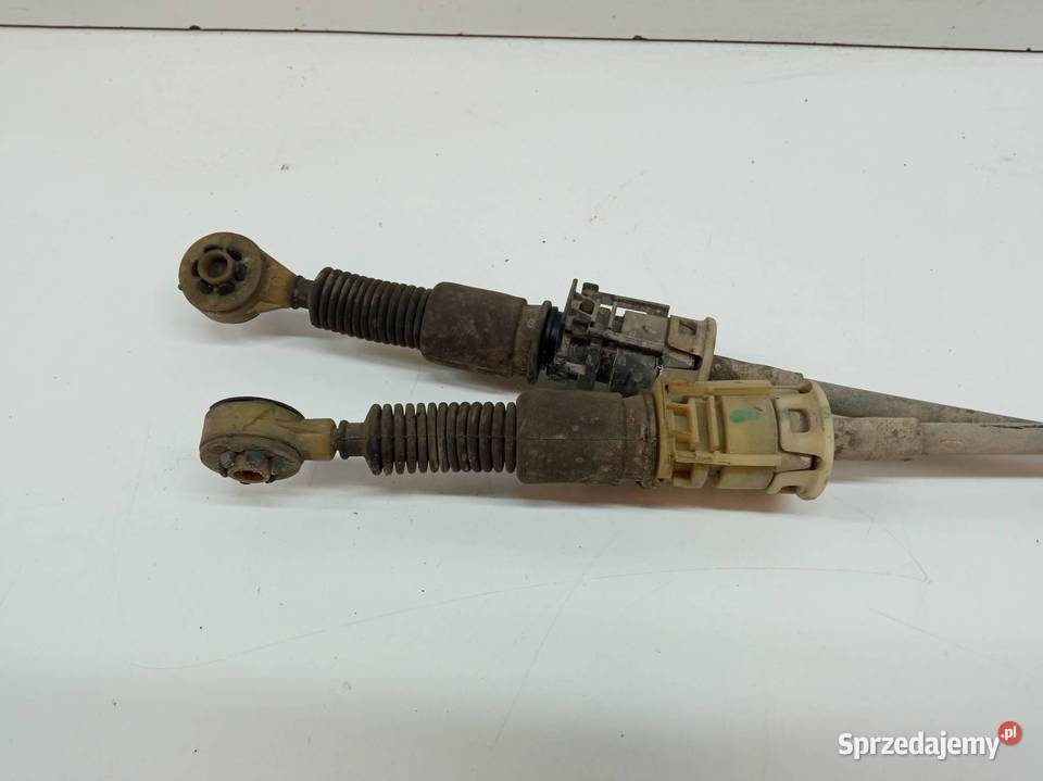 LEWAREK SKRZYNI BIEGÓW 15 DCI 5 B WYBIERAK