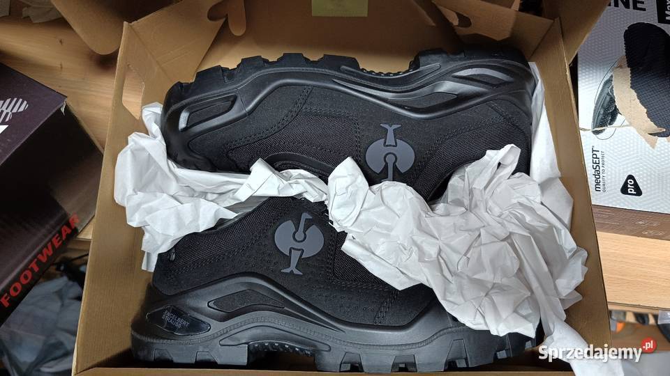 Buty półbuty Strauss Kastra II Low S3 bezpieczne sprzedam