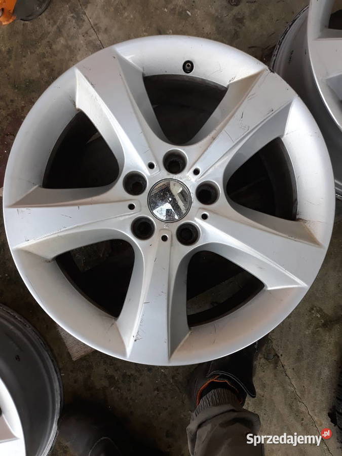 Felgi BMW X5 E70 18 Motoryzacja Giedlarowa