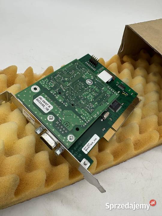 Lauer P101BBM Profibus module Pozostałe Warszawa