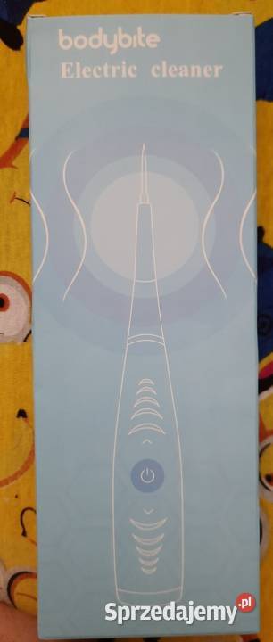 Ultradźwiękowe urządzenie do czyszczenia zębów Dąbrowa Górnicza