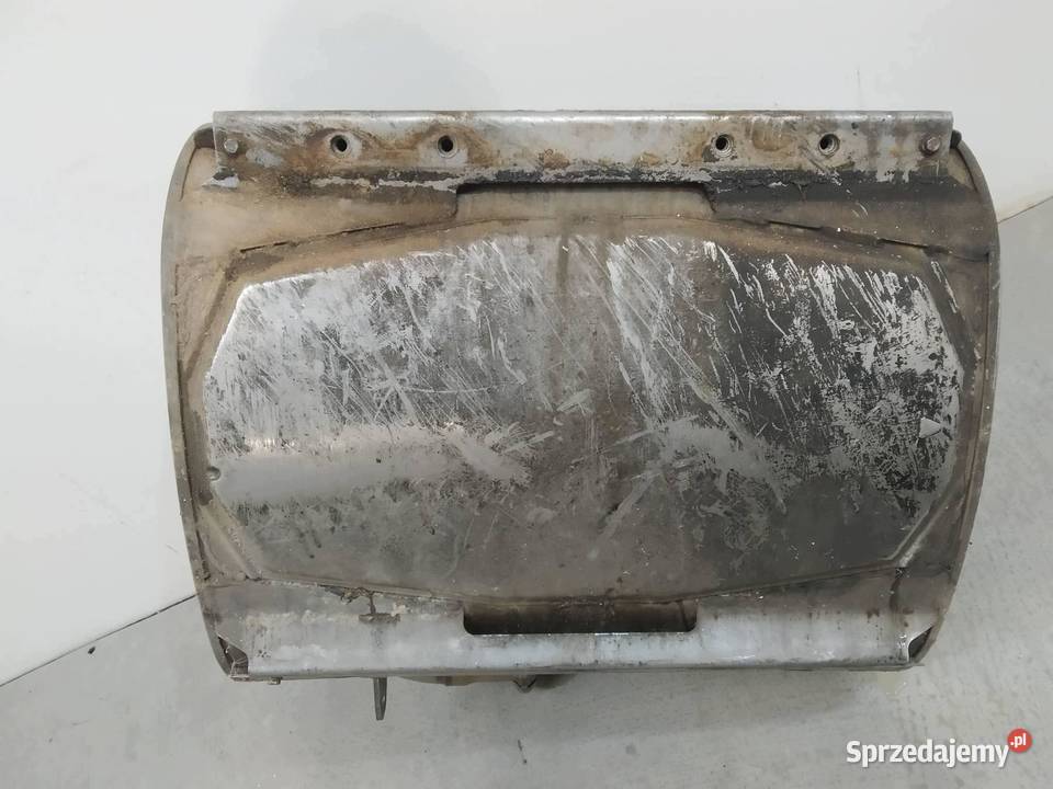 FILTR CZĄSTEK STAŁYCH DPF FAP KATALIZATOR VOLVO