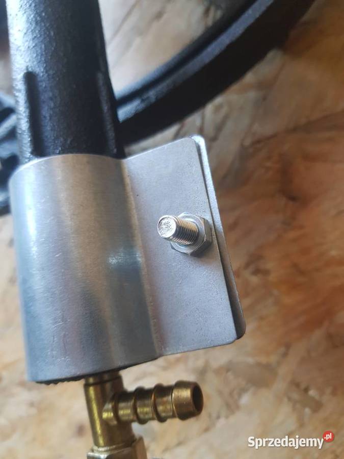 Palnik Taboret Gazowy żeliwny 6 kw kuchenka Głogowa