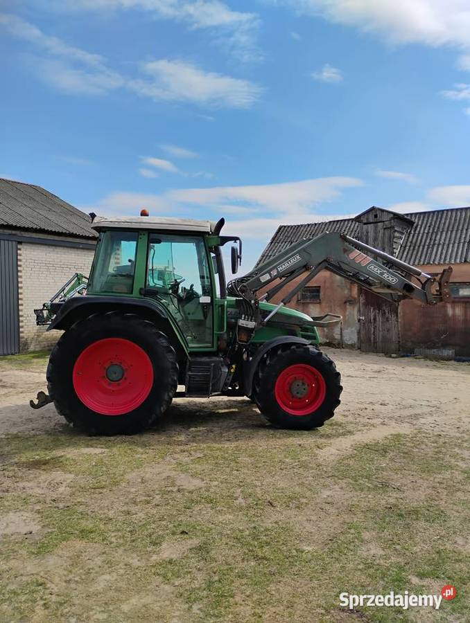 Sprzedam Fendt 308c z turem MX Janowice
