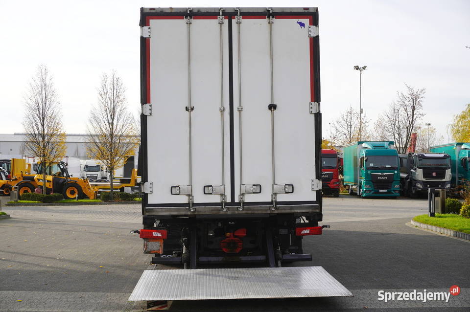 Scania G500 6x2 Chłodnia Schmitz 19 EPAL Rok produkcji 2021 Kraków sprzedam