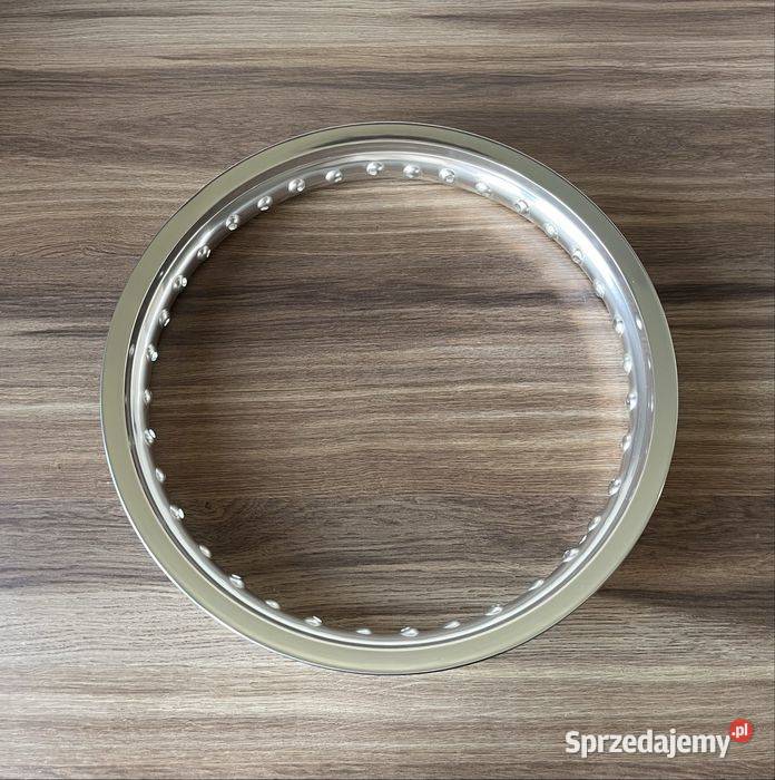 NOWA DUELLS OBRĘCZ 18 x 16 BEZ NAPISÓW MZ ETZ Bielsko-Biała