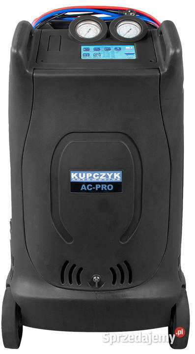 Stacja Klimatyzacji ACPRO Kupczyk czynnik R134A Warka