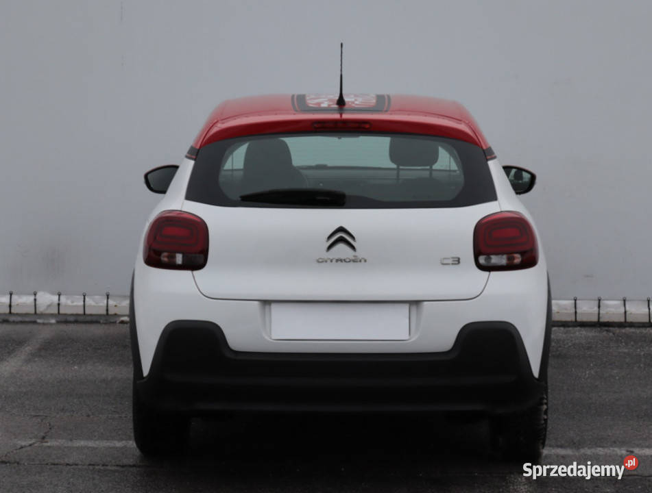 Citroen C3 12 PureTech
