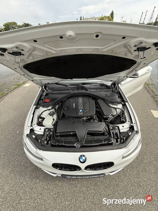 BMW serii 1 f21 20d Seria 1