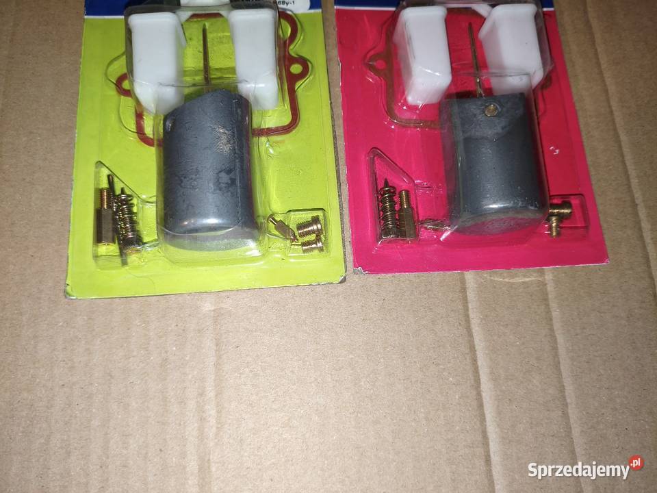 Zestaw naprawczy gaźników K68 Zestawy naprawcze wielkopolskie Leszno