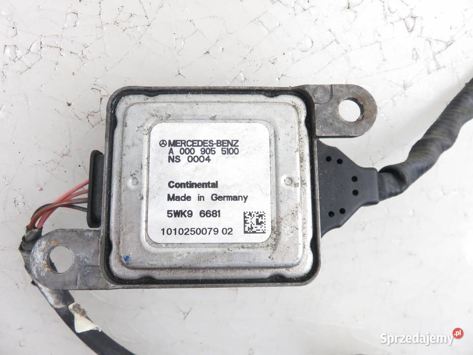 SONDA LAMBDA MERCEDES C207 E 350 CGI 0009055100