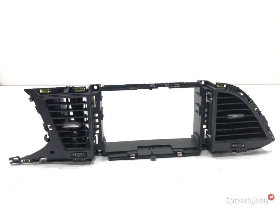 KRATKI NAWIEWU PRZÓD KOMPLET SEAT LEON III podkarpackie