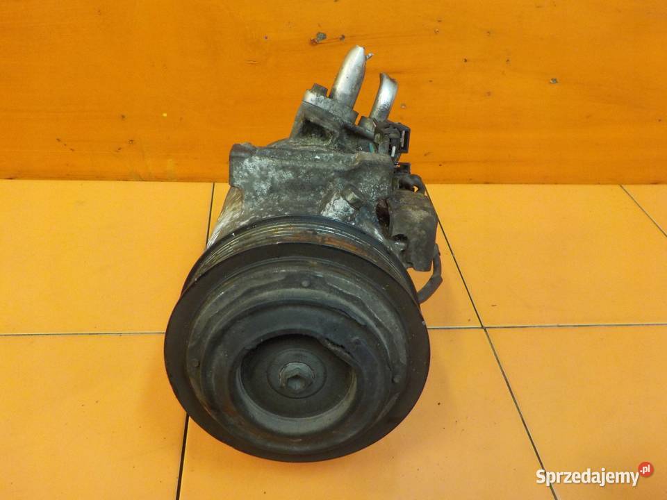 QASHQAI J11 XTRAIL 16 DCI 14r R9M410 sprezarka