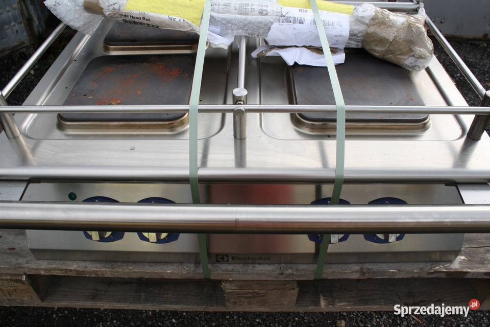 PROFESJONALNA KUCHNIA ELECTROLUX XP ELEKTRYCZNA świętokrzyskie Wąchock sprzedam