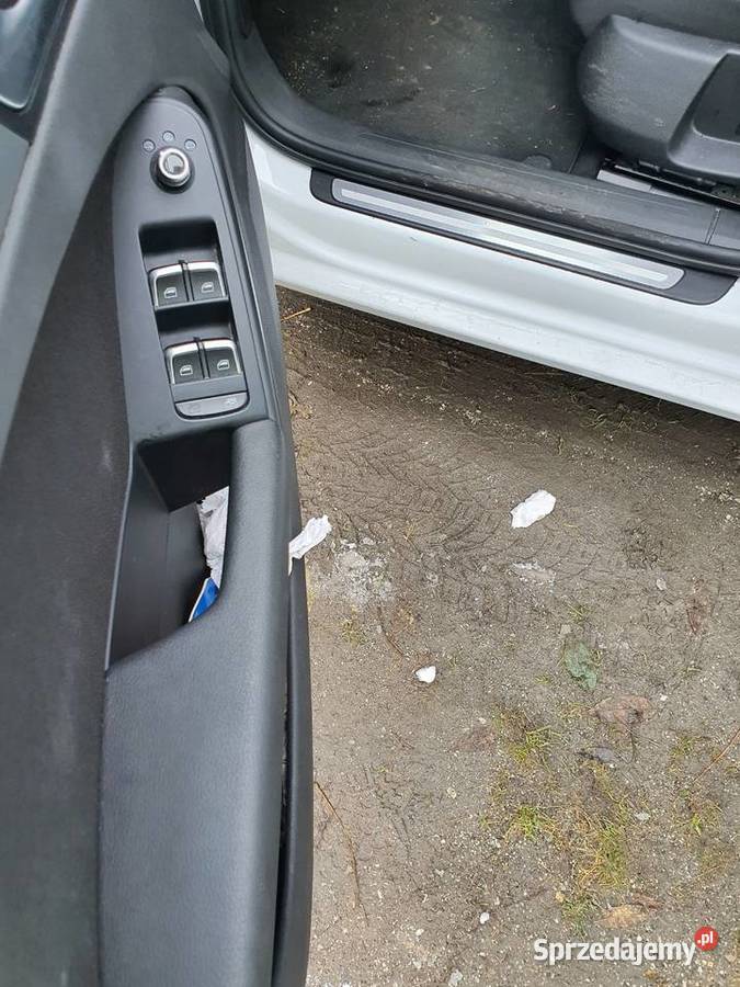 AUDI A4 zmieniarka CD Bystrzyca Kłodzka