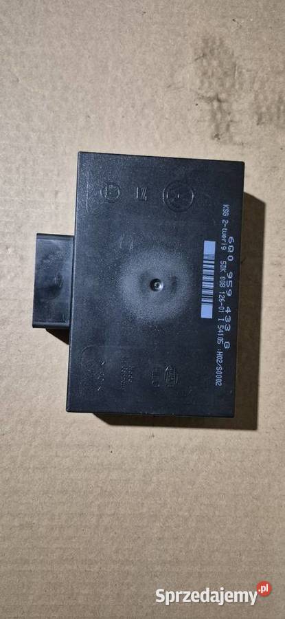 Moduł komfortu Vw Polo 9N Pozostałe sprzedam