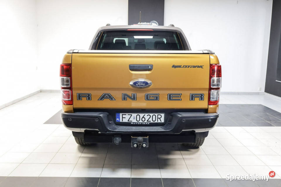 Ford Ranger WildtrakBiTurbo2134x4Salon elektrochrom. lusterko wst. łódzkie Konstantynów Łódzki
