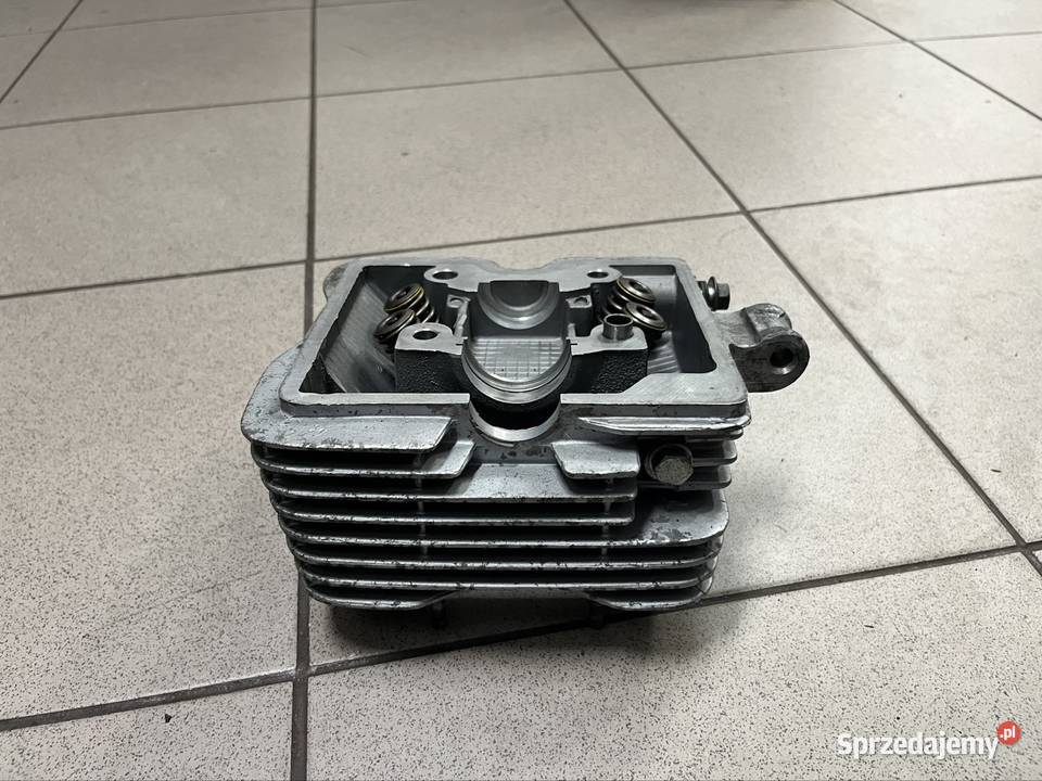 Głowica Hyosung GA 125 Cruise Brzeszcze