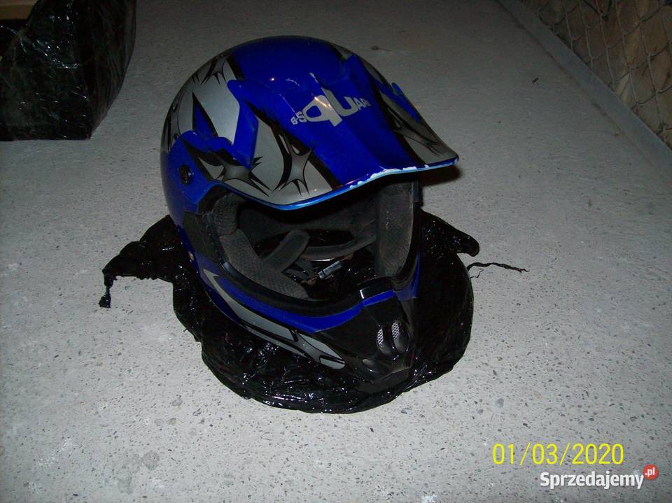kask cros dolnośląskie Wrocław