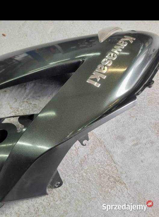 Kawasaki ZZR 1400 OWIEWKA OSŁONA BOK WYPEŁNIENIE Nowy Tomyśl