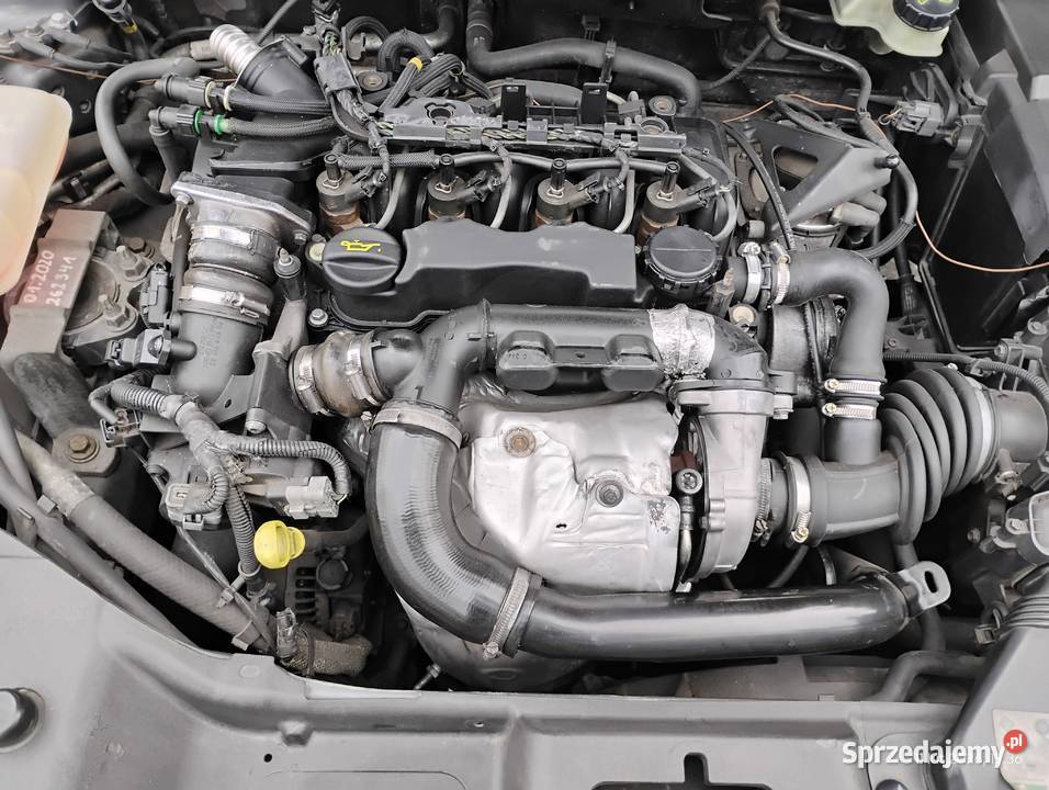 Volvo V50 2008 16hdi