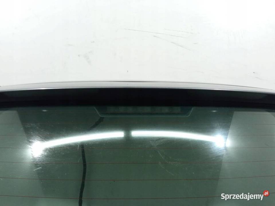 KLAPA TYŁ SZYBA KOMPLETNA 1G3 5D Toyota Auris I