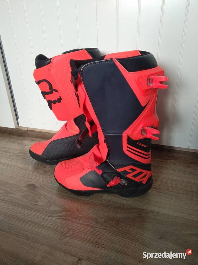Buty Fox nowe nigdy nie użyte Buty motocyklowe Poznań